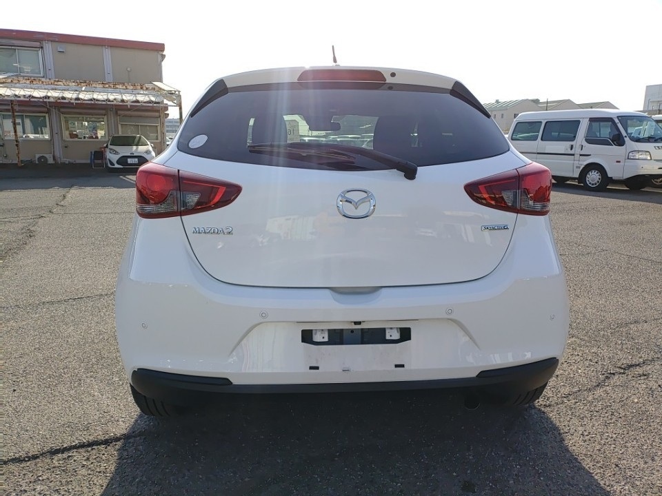MAZDA MAZDA2
