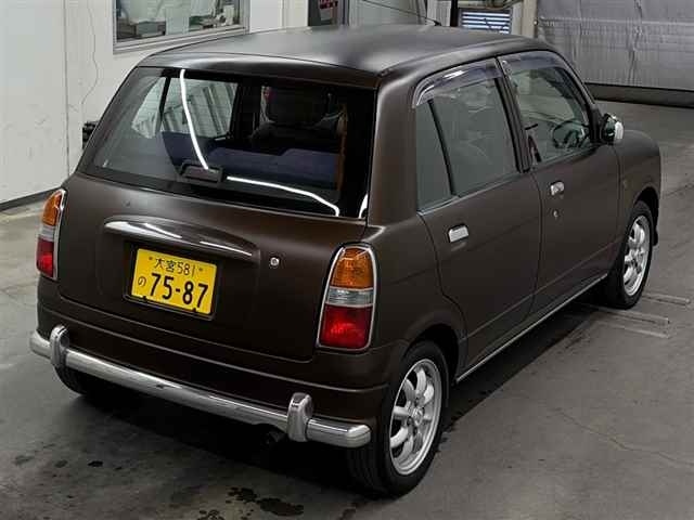 DAIHATSU MIRA GINO