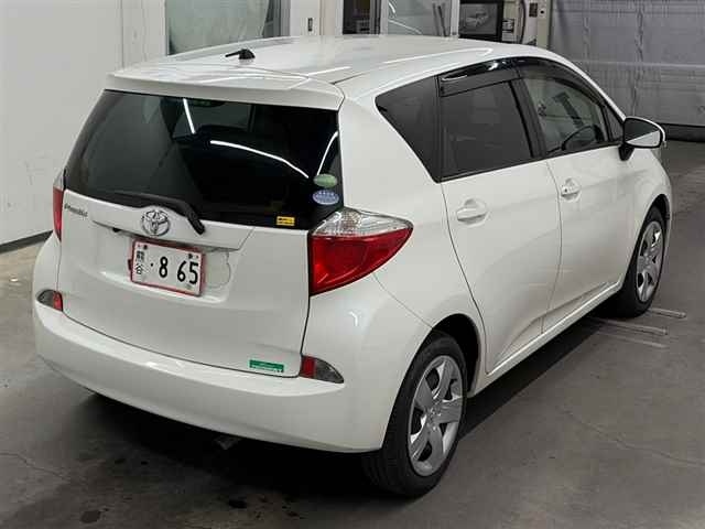 TOYOTA RACTIS