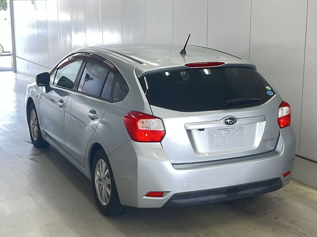 SUBARU IMPREZA