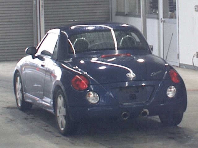 DAIHATSU COPEN