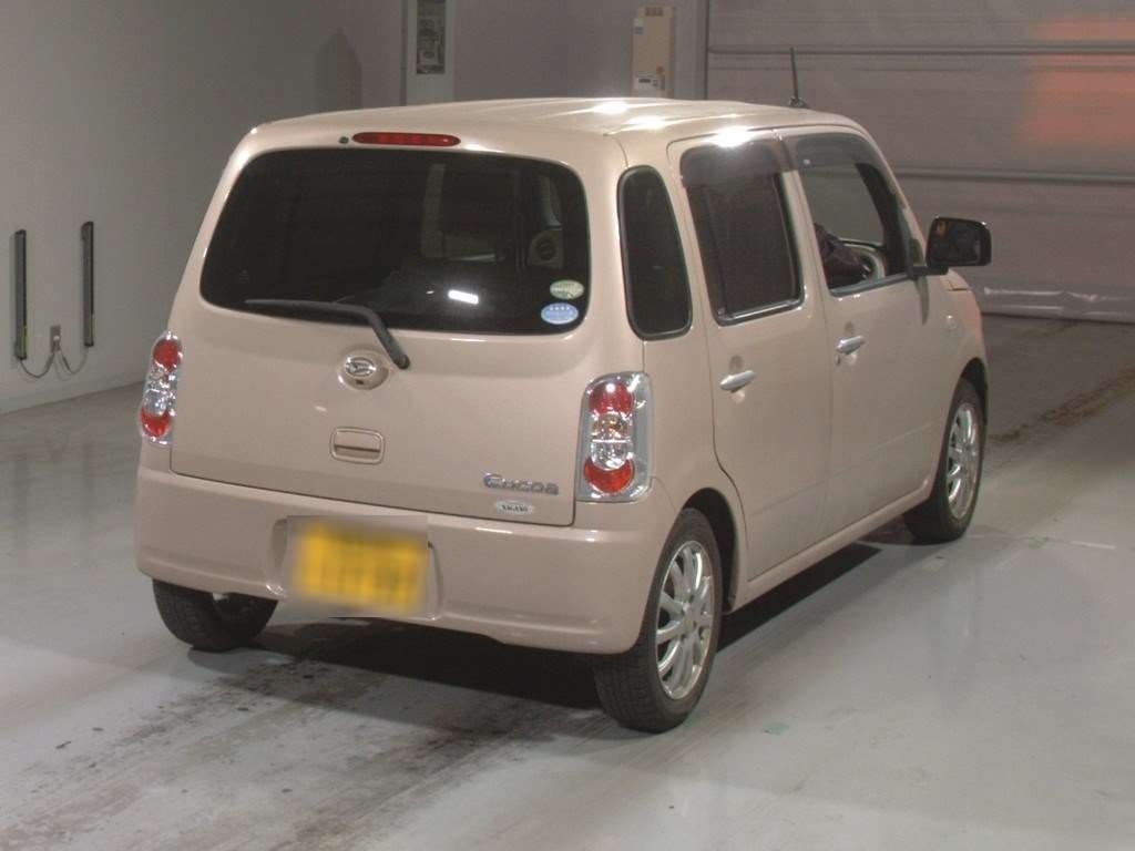 DAIHATSU MIRA COCOA