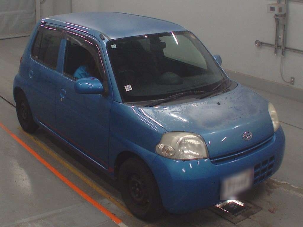 DAIHATSU ESSE