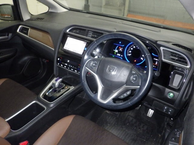HONDA SHUTTLE