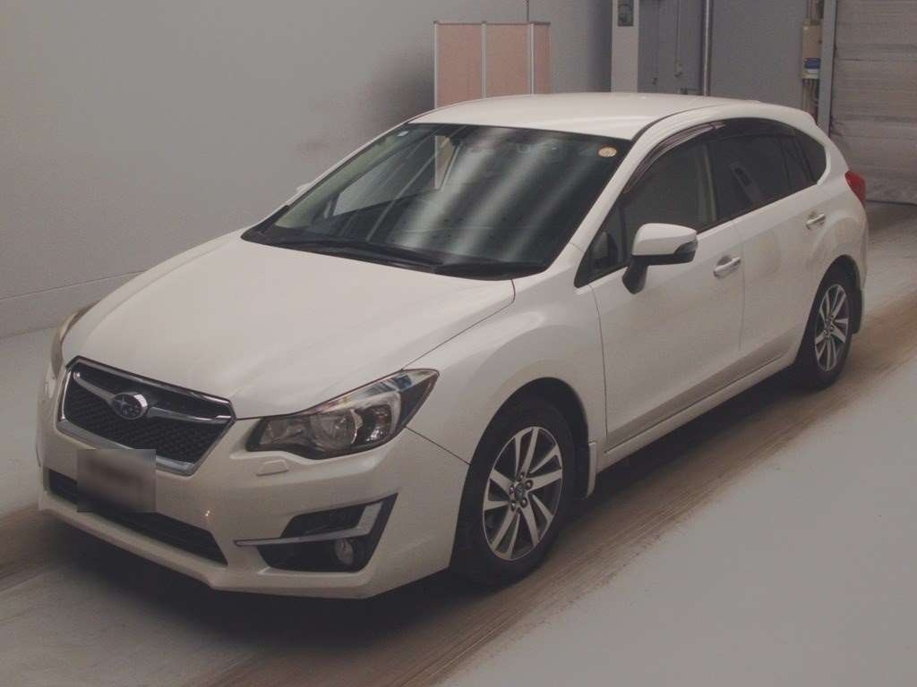 SUBARU XV