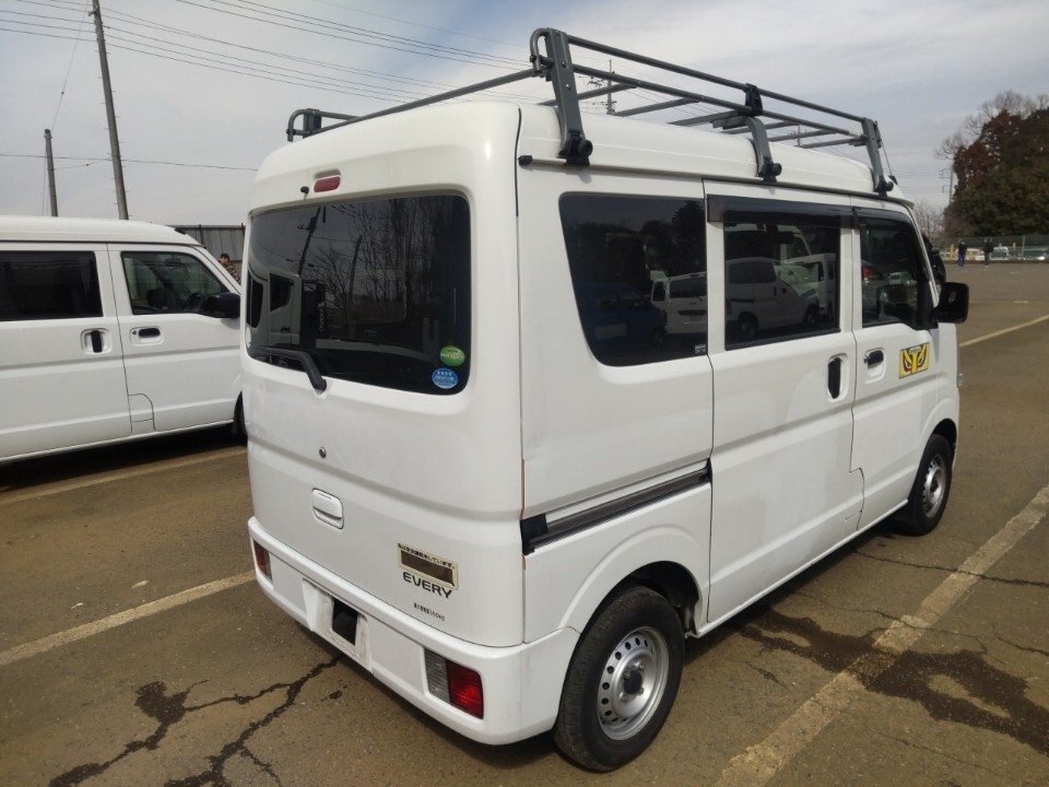 SUZUKI EVERY