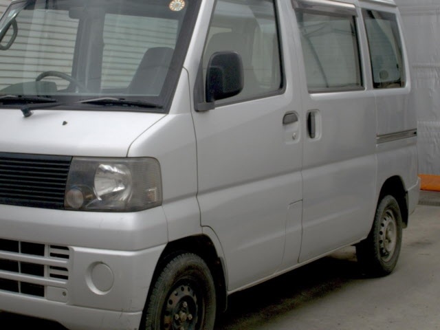 MITSUBISHI MINICAB
