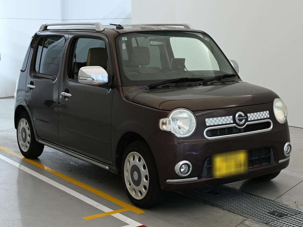 DAIHATSU MIRA COCOA