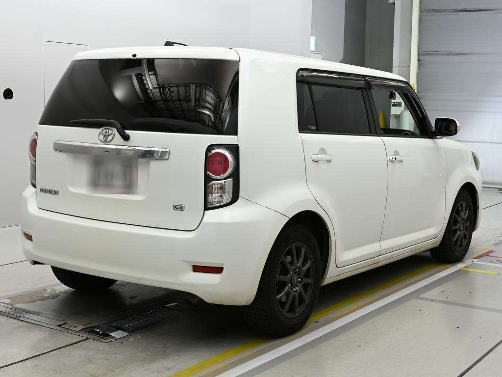 TOYOTA COROLLA RUMION