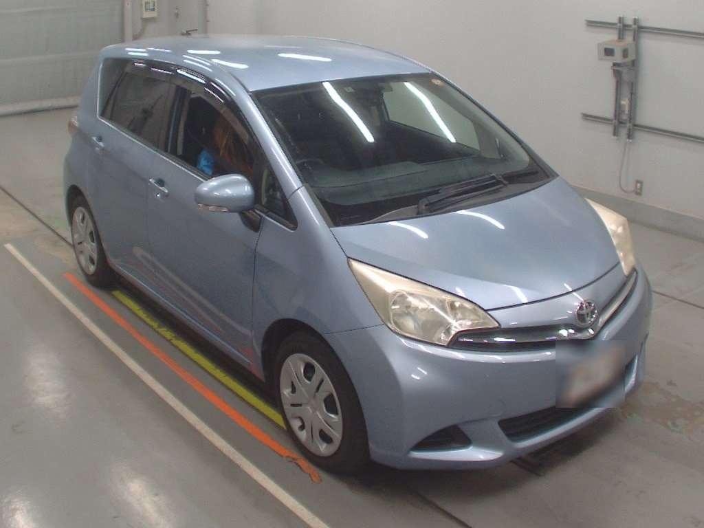 TOYOTA RACTIS