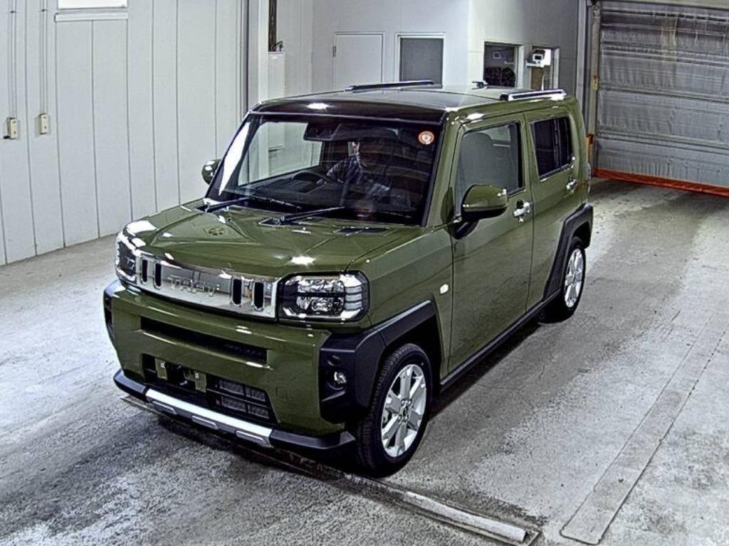 DAIHATSU TAFT