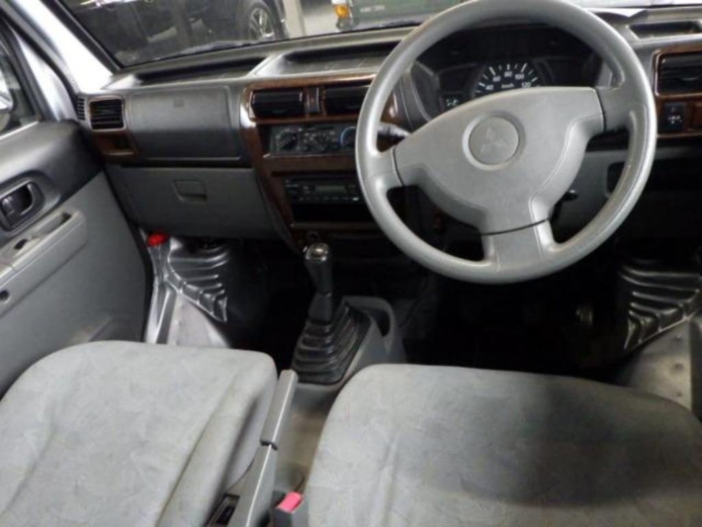 MITSUBISHI MINICAB