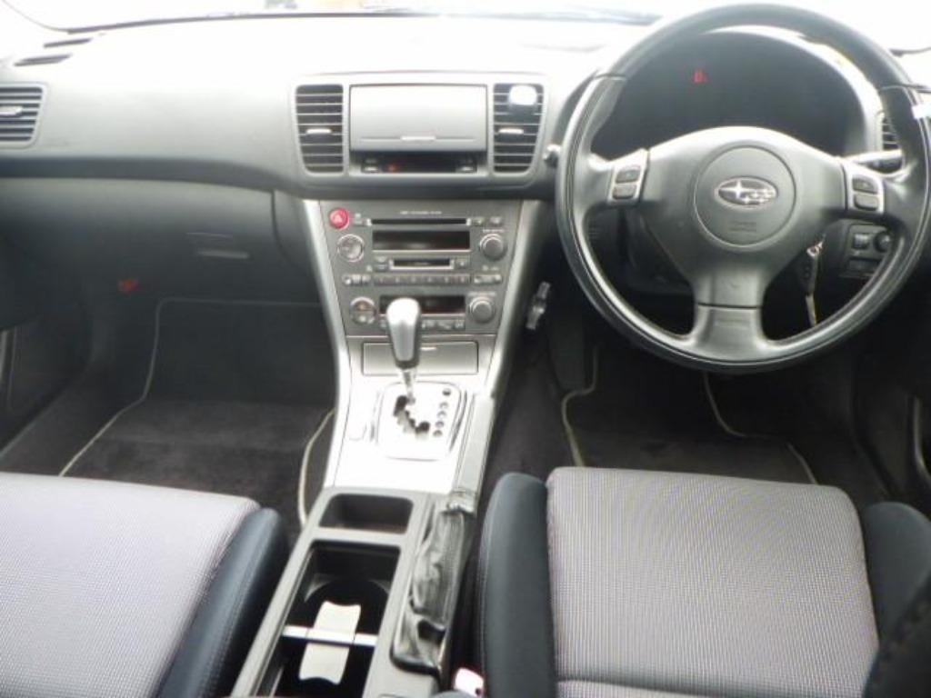 SUBARU LEGACY