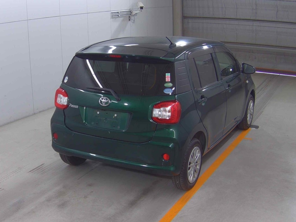 TOYOTA PASSO