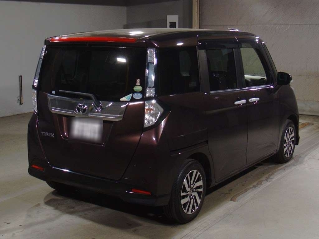 TOYOTA TANK