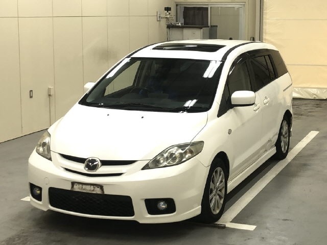 MAZDA PREMACY