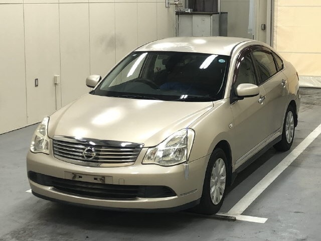 NISSAN BLUEBIRD SYLPHY