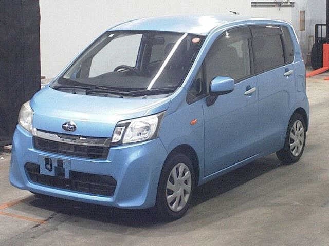 SUBARU STELLA