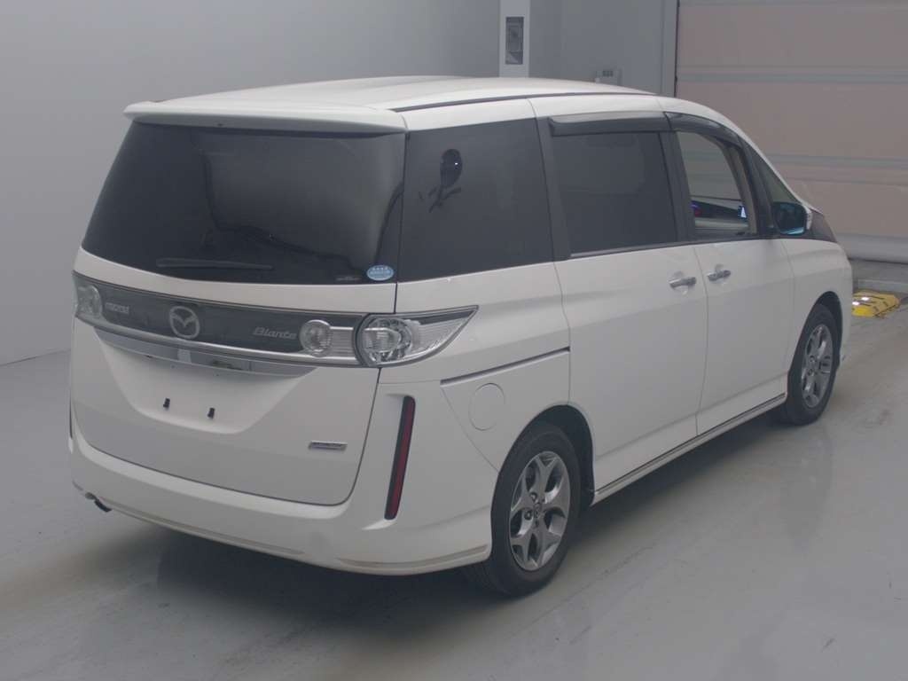 MAZDA BIANTE