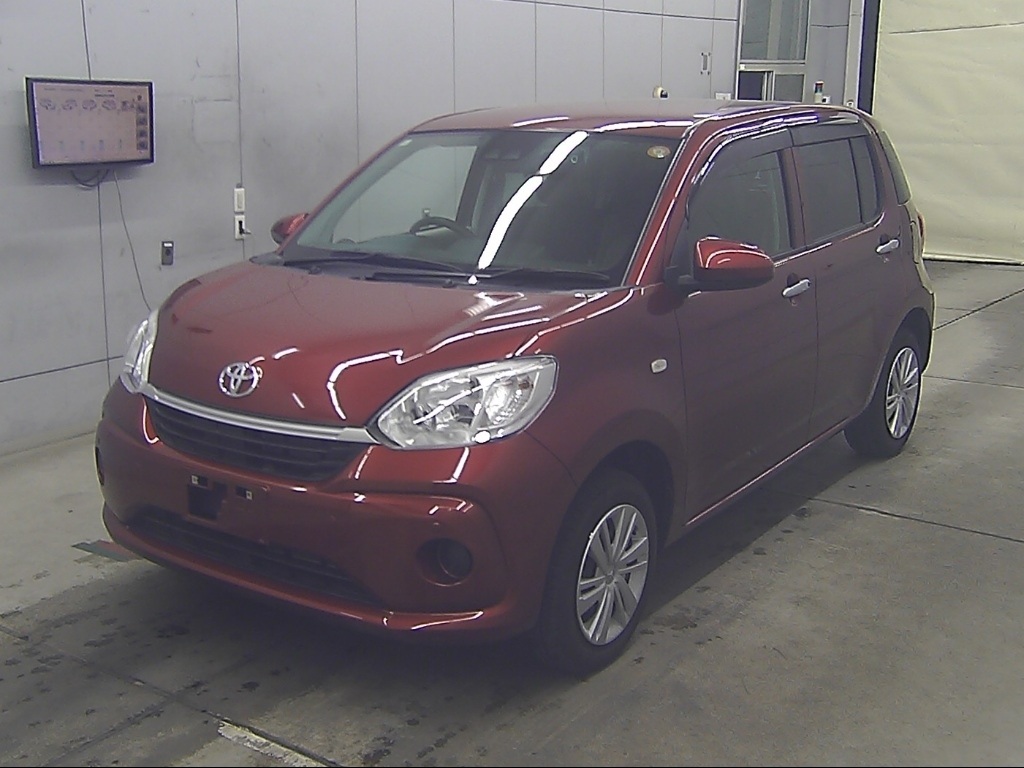 TOYOTA PASSO