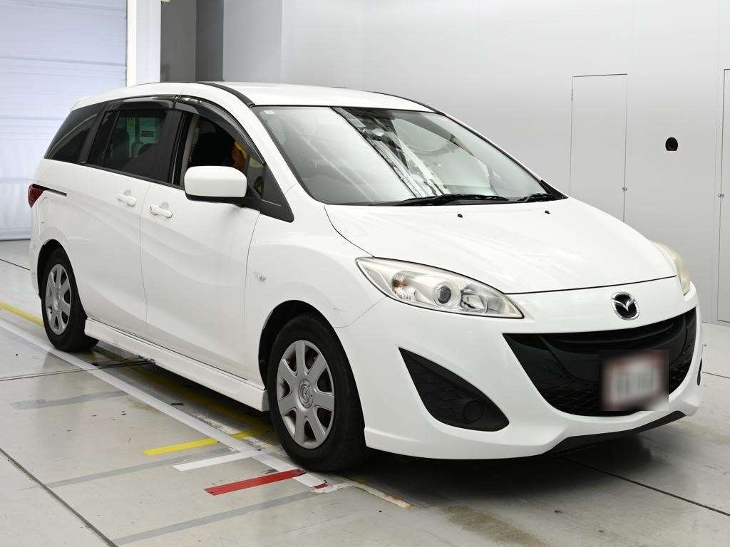 MAZDA PREMACY