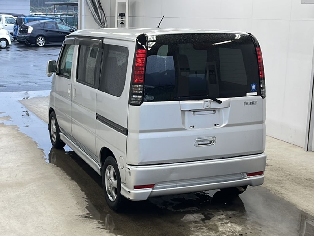 HONDA VAMOS