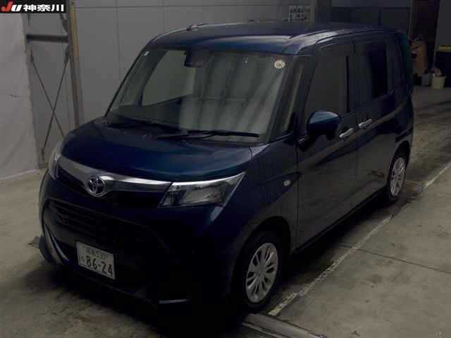 TOYOTA TANK