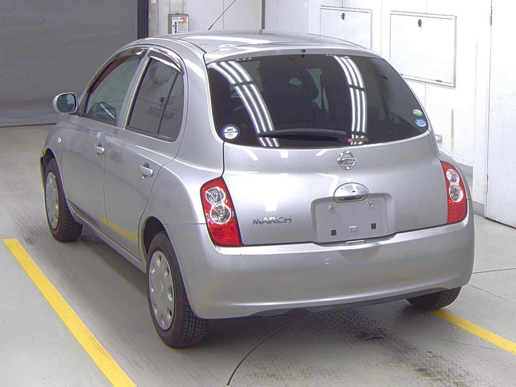 NISSAN MARCH