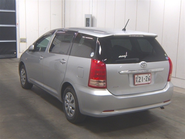 TOYOTA WISH