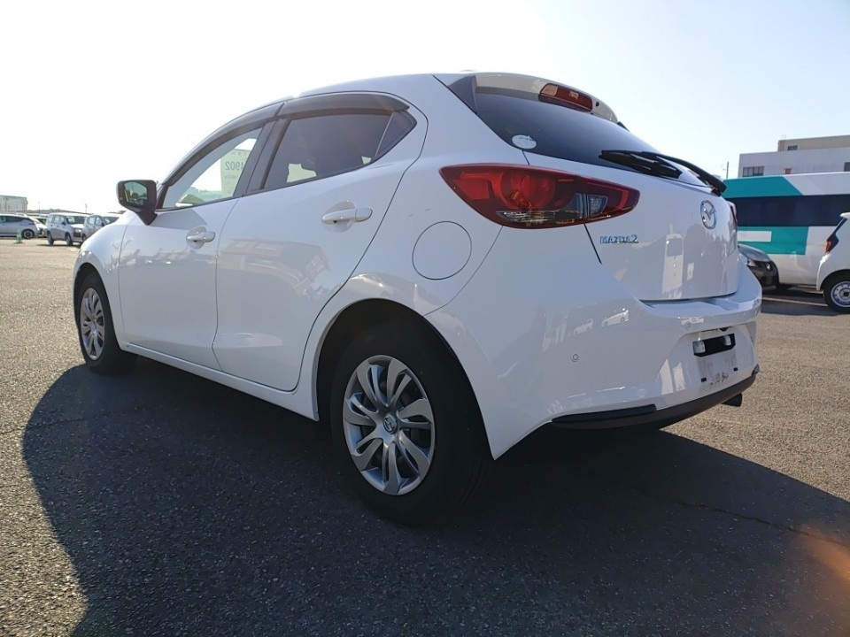 MAZDA MAZDA2