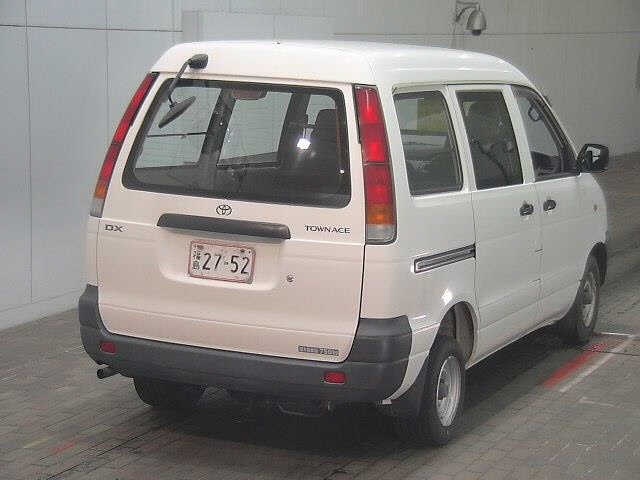 TOYOTA LITE ACE