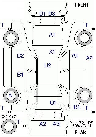 MAZDA PREMACY