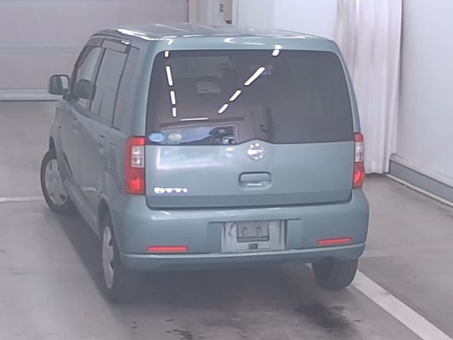 NISSAN OTTI