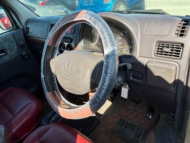 HONDA VAMOS