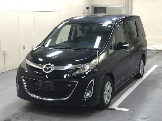 MAZDA BIANTE