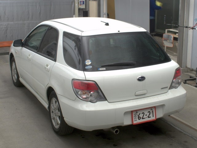 SUBARU IMPREZA