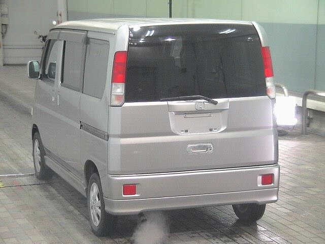 HONDA VAMOS