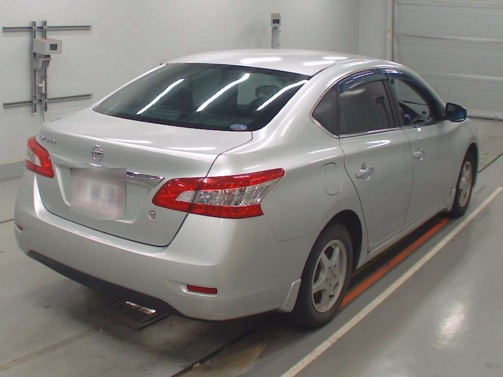 NISSAN SYLPHY