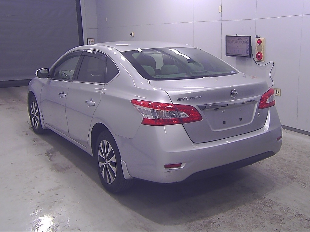 NISSAN SYLPHY