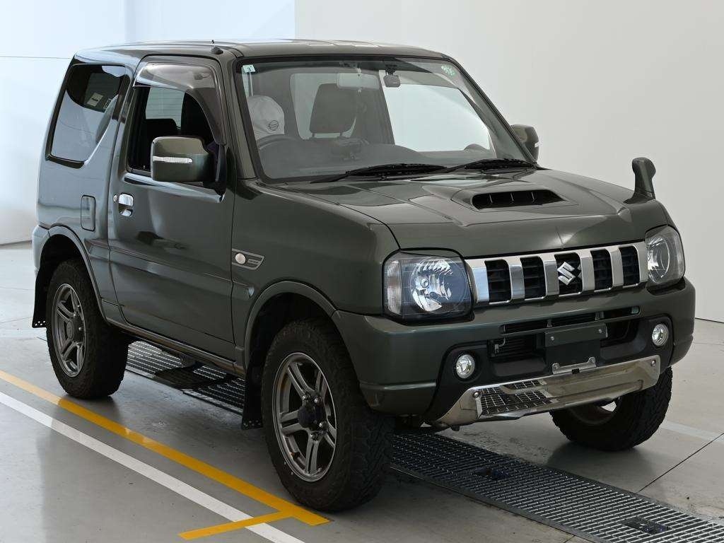 SUZUKI JIMNY