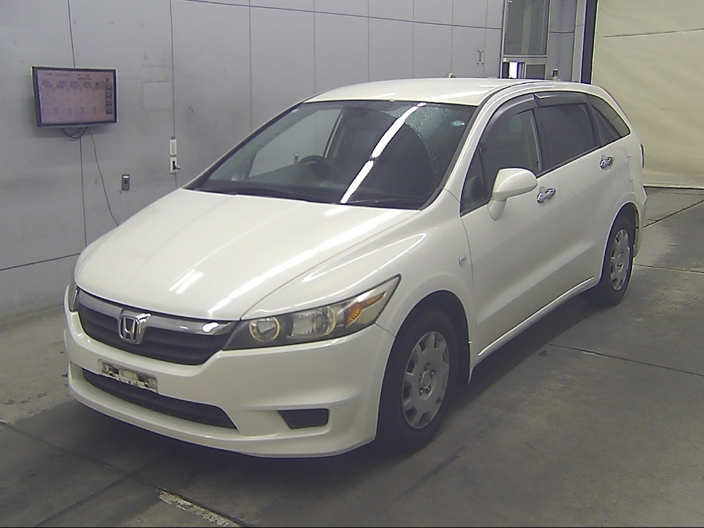 HONDA STREAM