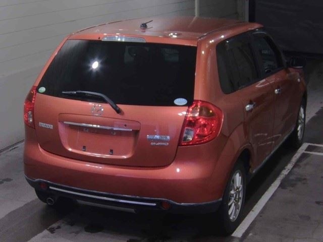 MAZDA VERISA