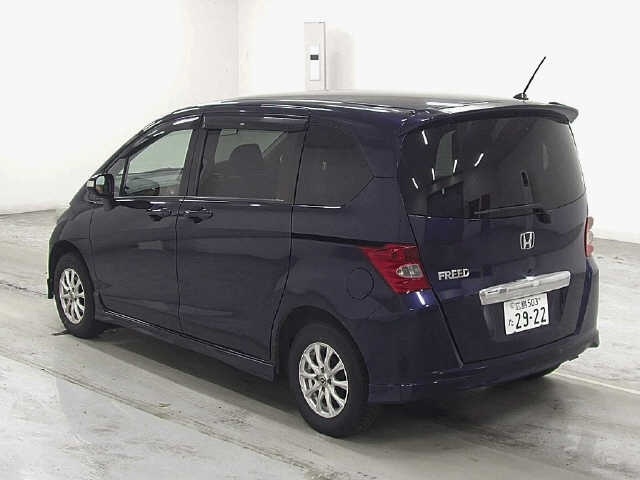 HONDA FREED