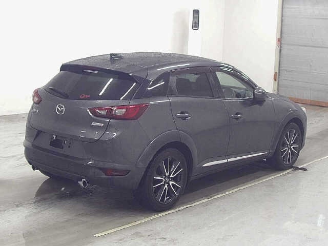 MAZDA CX-3