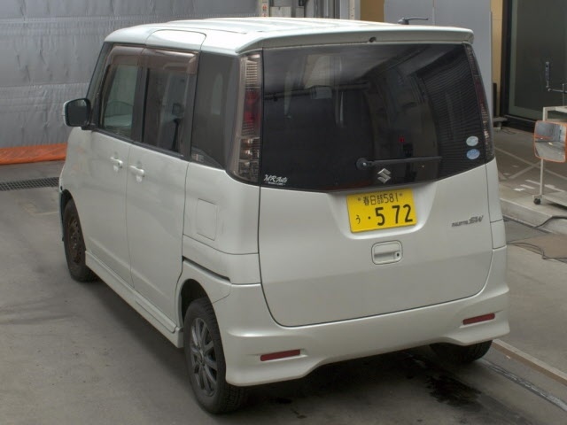SUZUKI PALETTE