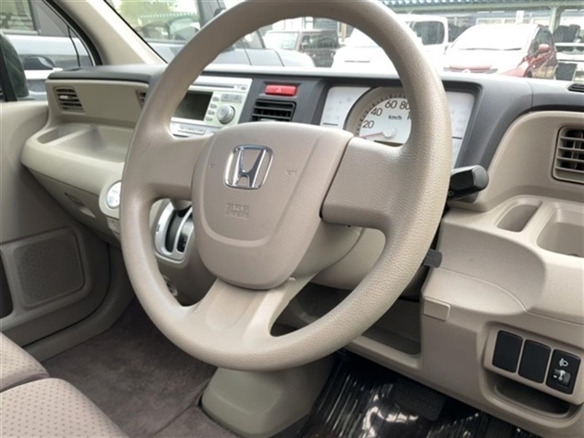 HONDA LIFE