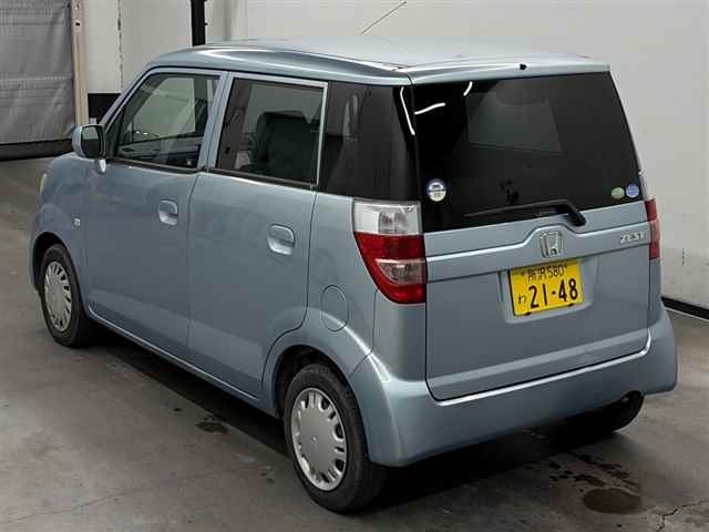 HONDA ZEST