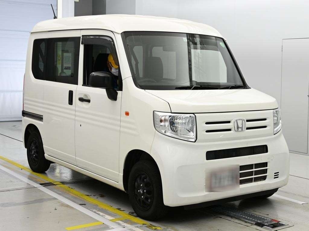 HONDA N-VAN