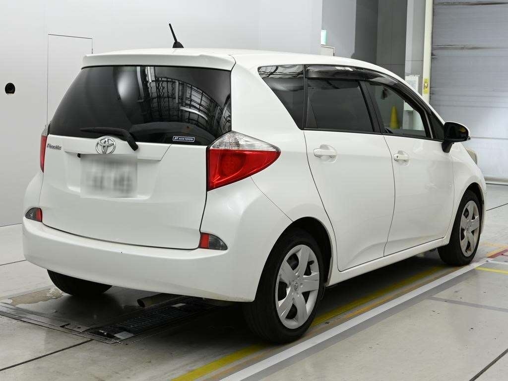 TOYOTA RACTIS