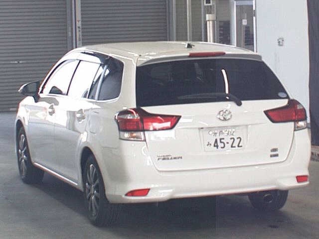 TOYOTA COROLLA FIELDER